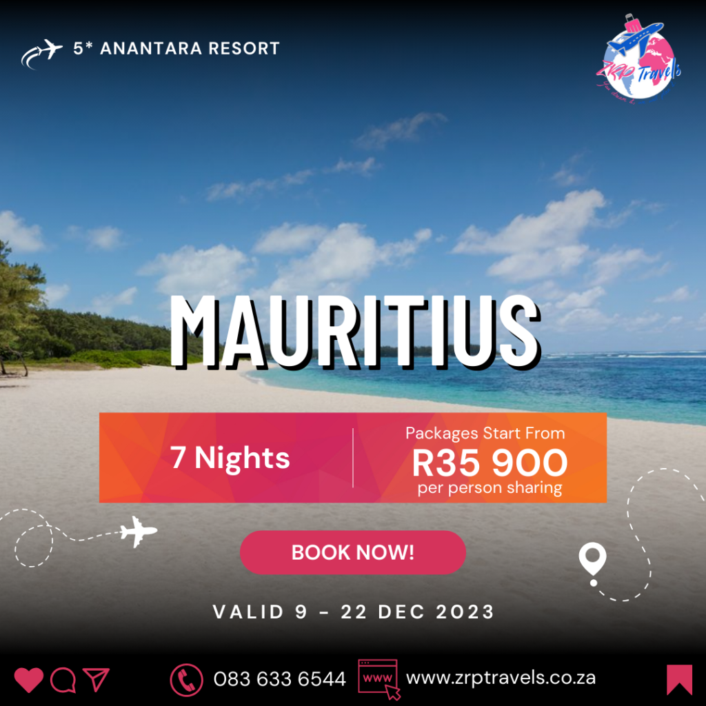 Anantara Iko Mauritius Resort Villa Mauritius