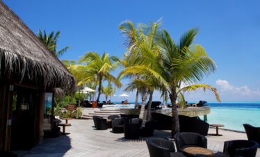 Kandooma Maldives Resort Beach