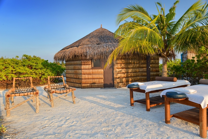Adaaran Select Hudhuranfushi Maldives Spa