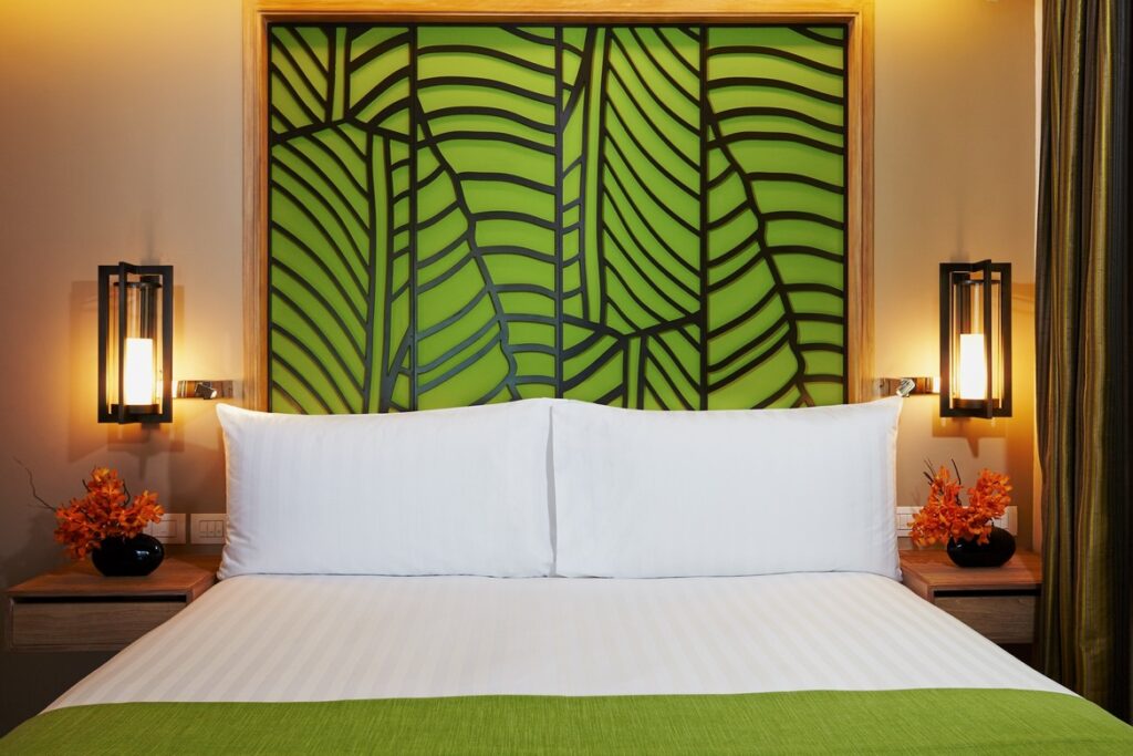 Amari Koh Samui Thailand Double Bed