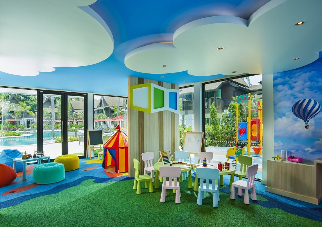 Amari Koh Samui Thailand Kids Club