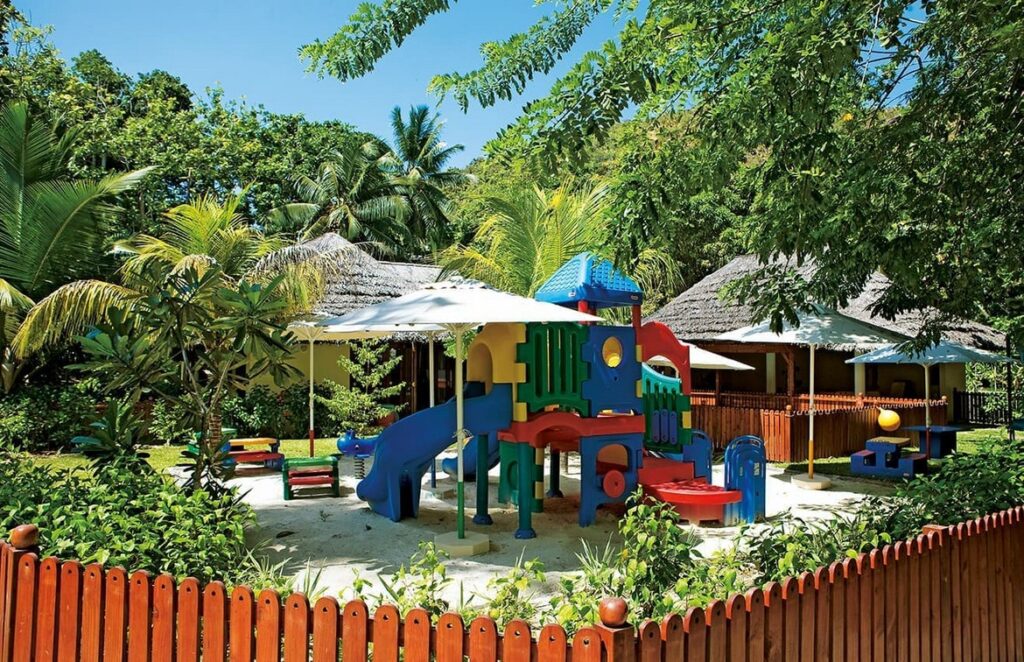 Contance Lemuria Resort Seychelles Kids Club