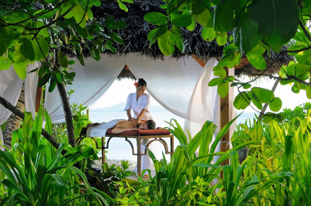 Contance Lemuria Resort Seychelles Spa
