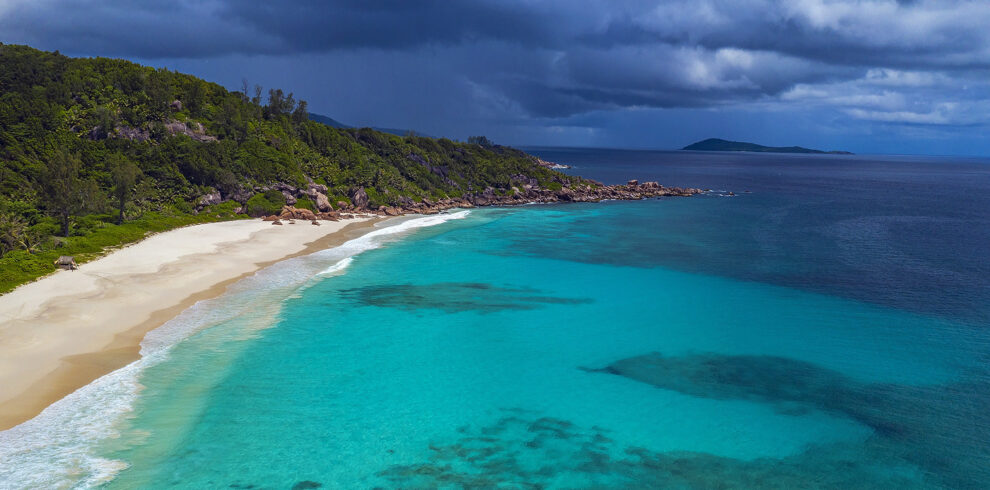 Fishermans Cove Resort Seychelles Beach