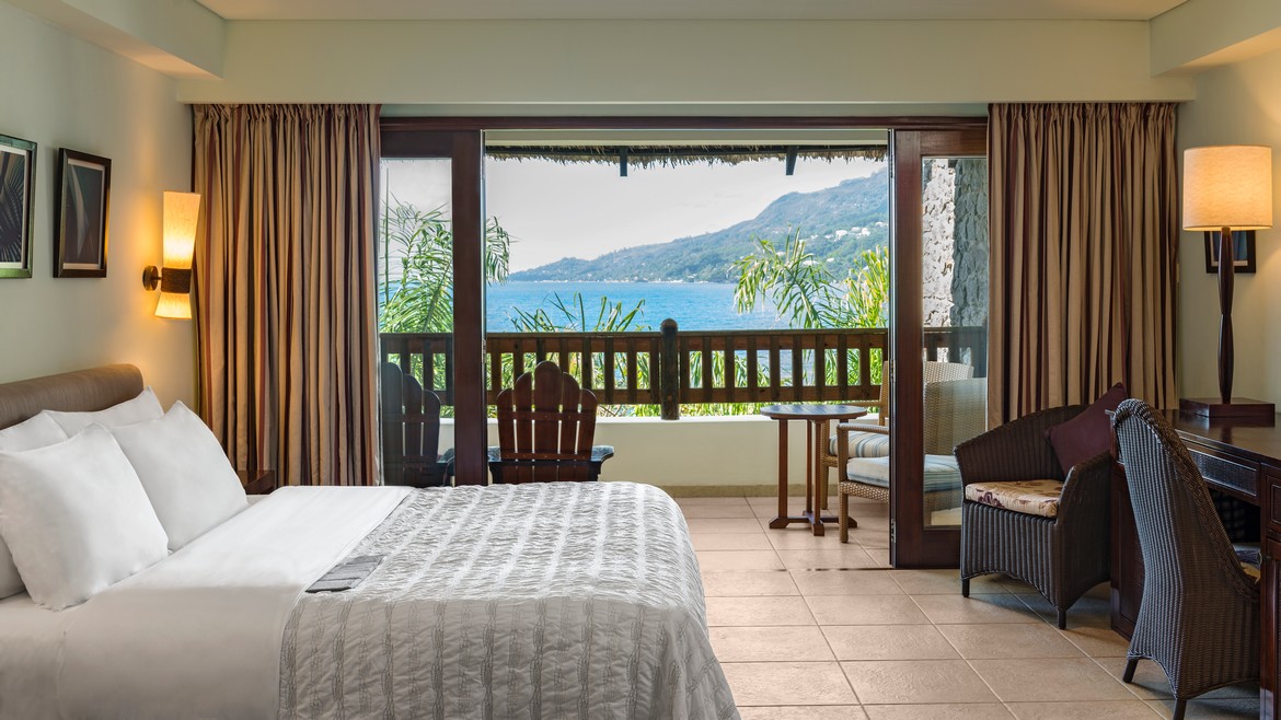 Fishermans Cove Resort Seychelles Bedroom
