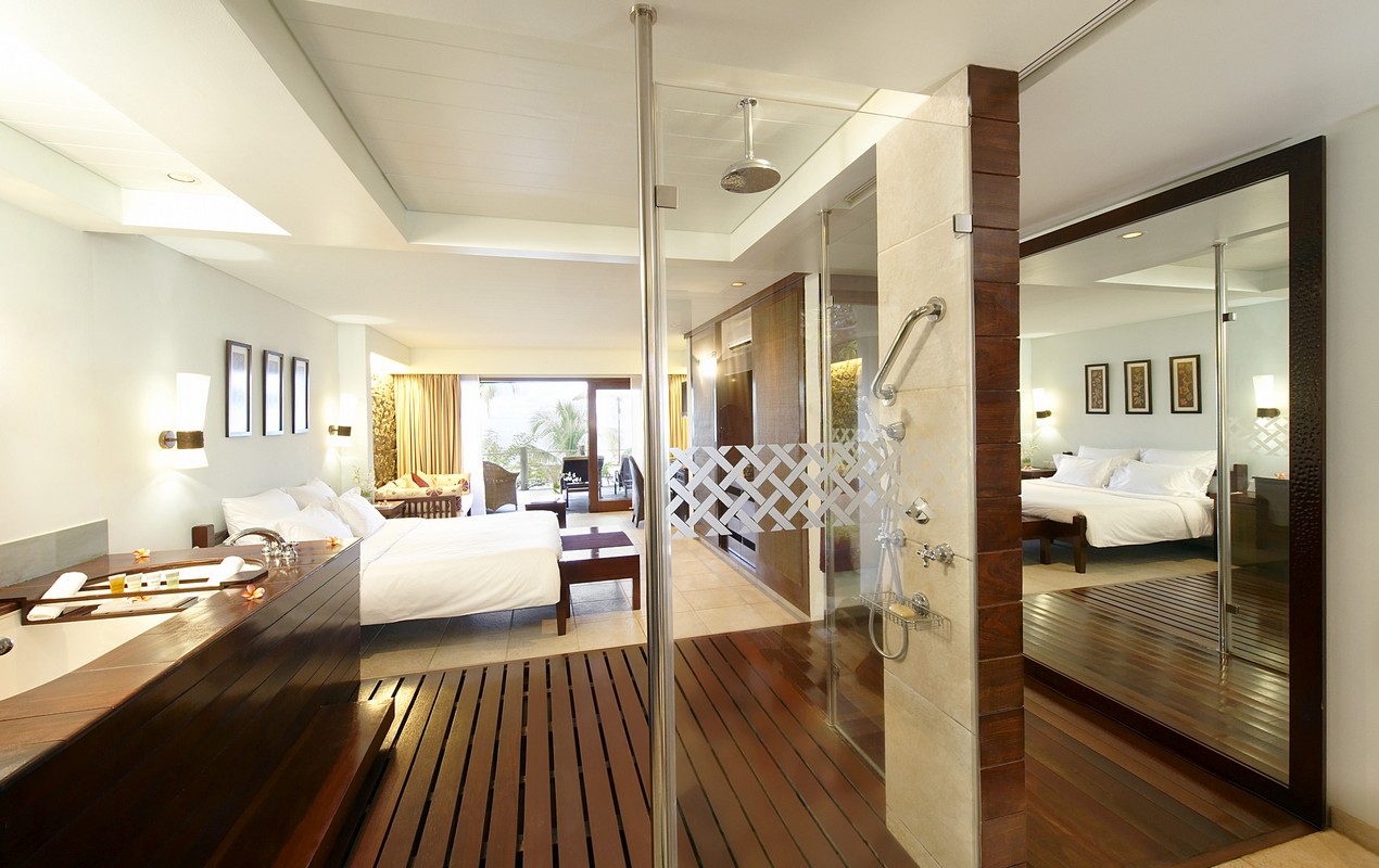 Fishermans Cove Resort Seychelles Deluxe Room