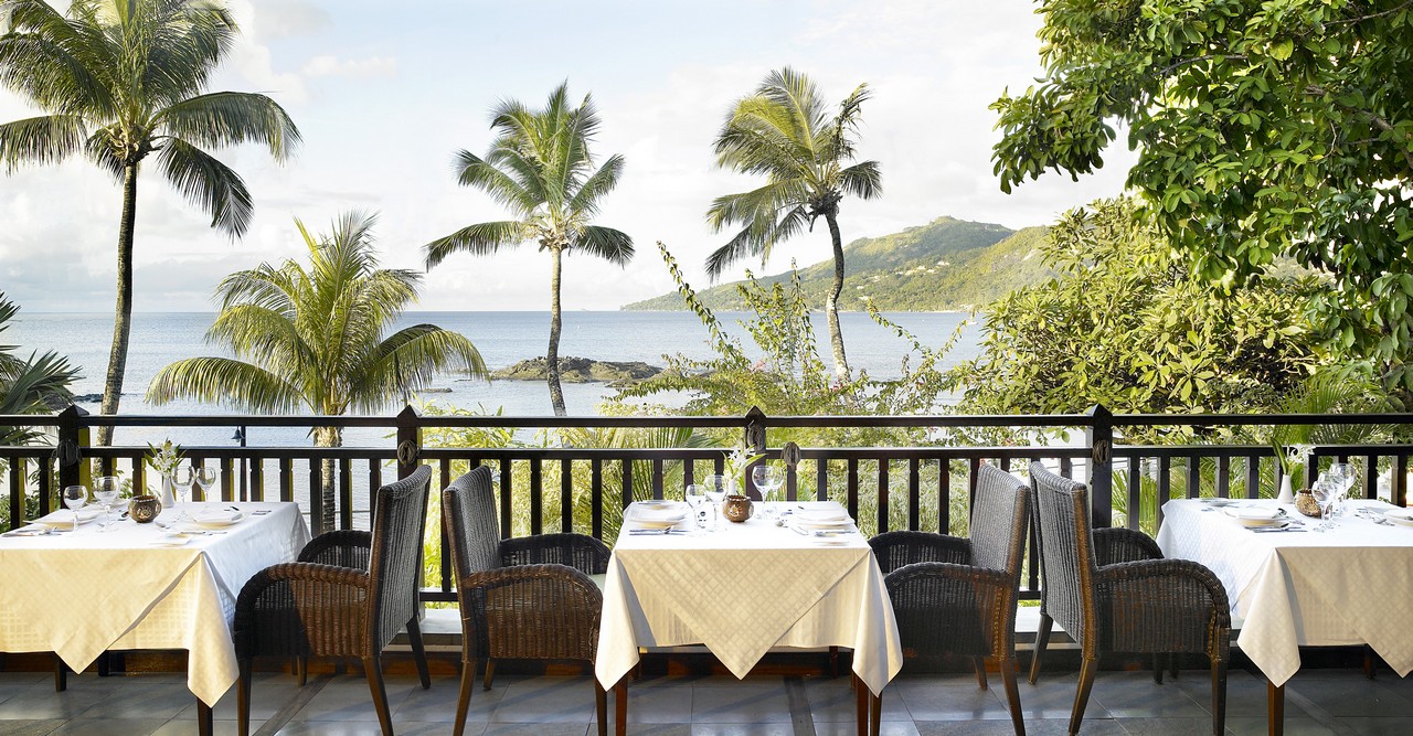 Fishermans Cove Resort Seychelles Le Cardinal Restaurant