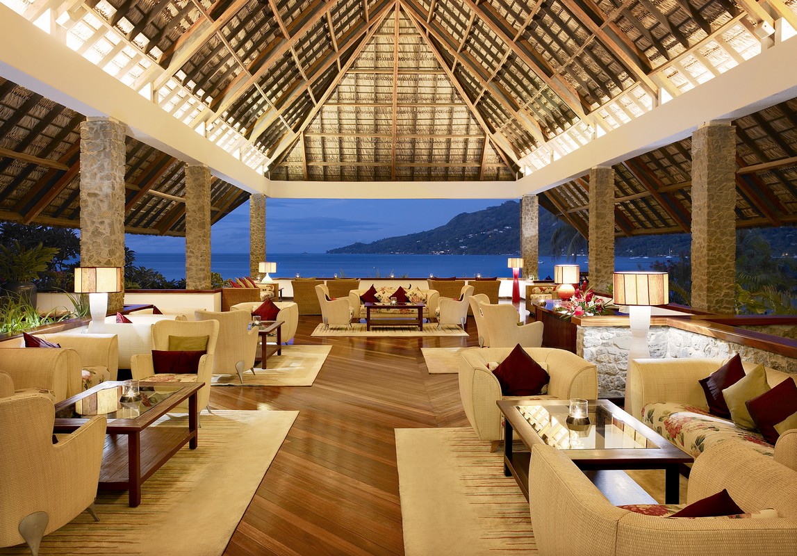 Fishermans Cove Resort Seychelles Lounge