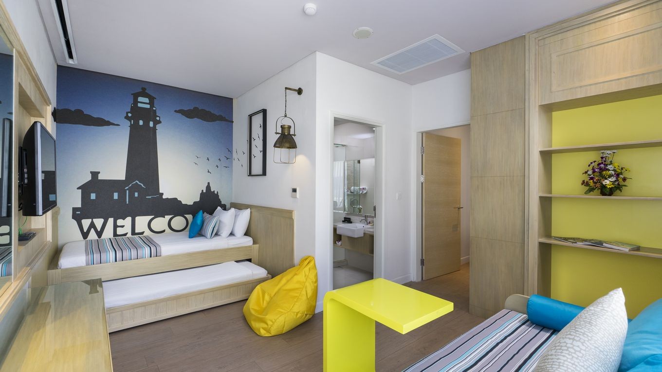 Grand Mirage Resort Bali Junior Suite