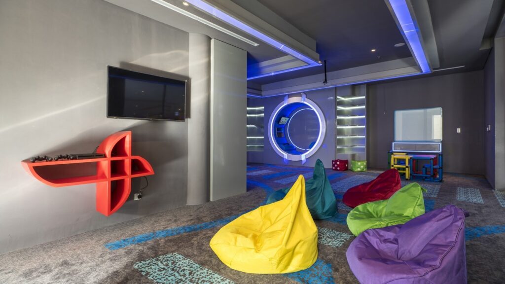 Grand Mirage Resort Bali Kids Club Two