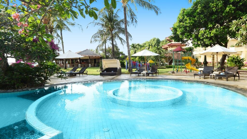 Grand Mirage Resort Bali Pool