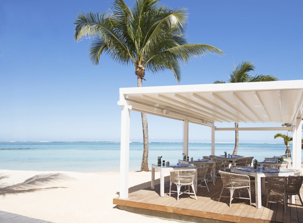 Heritage Le Telfair Golf Wellness Resort Mauritius Le Palmier