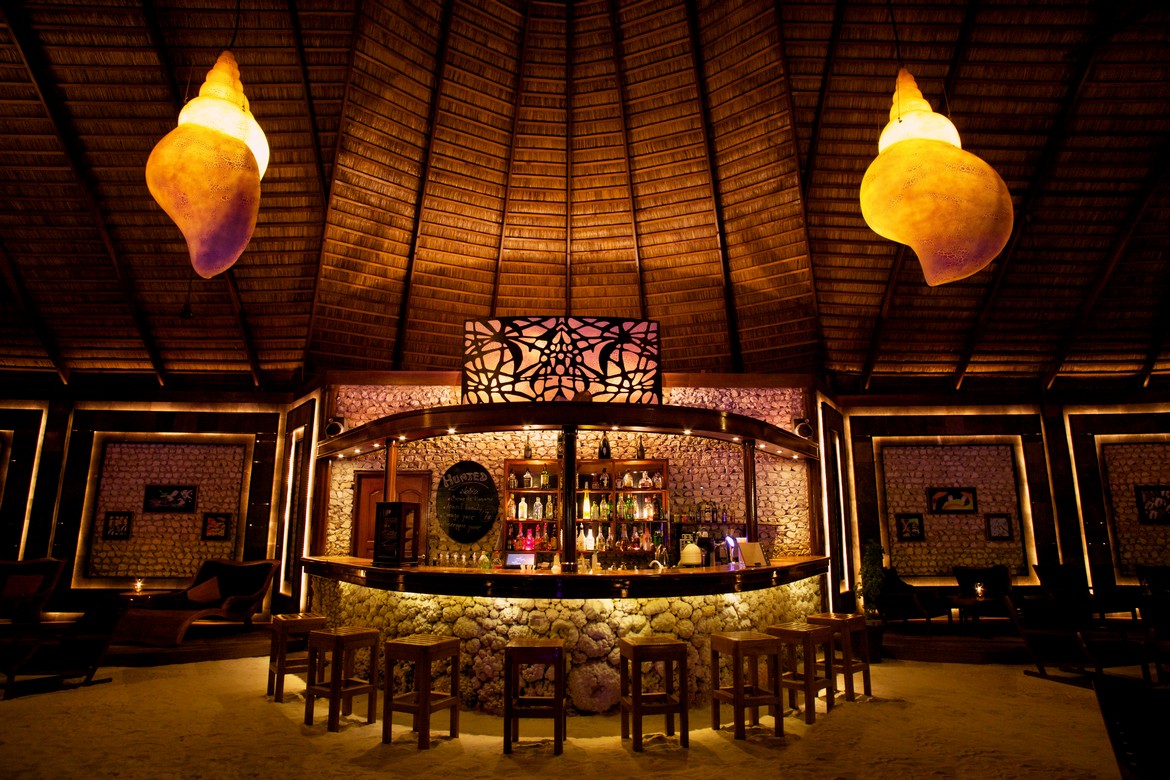 Kuredu Island Resort Spa Maldives Bar