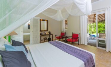 Kuredu Island Resort Spa Maldives Bedroom