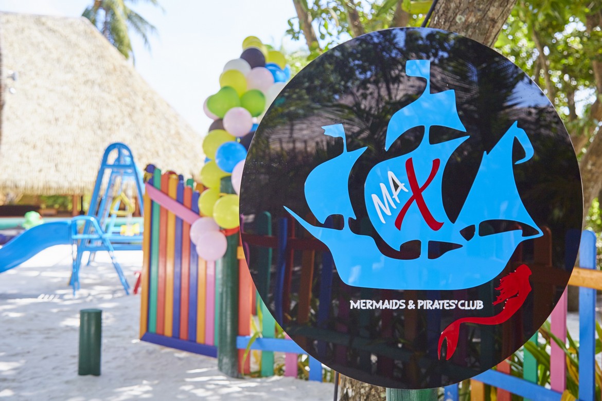 Kuredu Island Resort Spa Maldives Kids Club