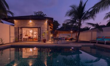 Kuredu Island Resort Spa Maldives Private Pool Villa