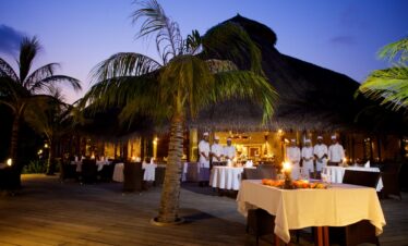 Kuredu Island Resort Spa Maldives Restaurant