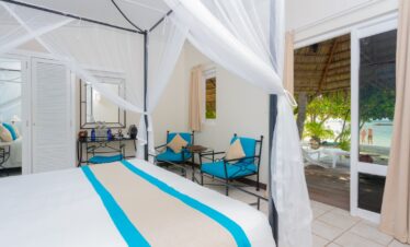 Kuredu Island Resort Spa Maldives Spa Sea View Beach Bungalow