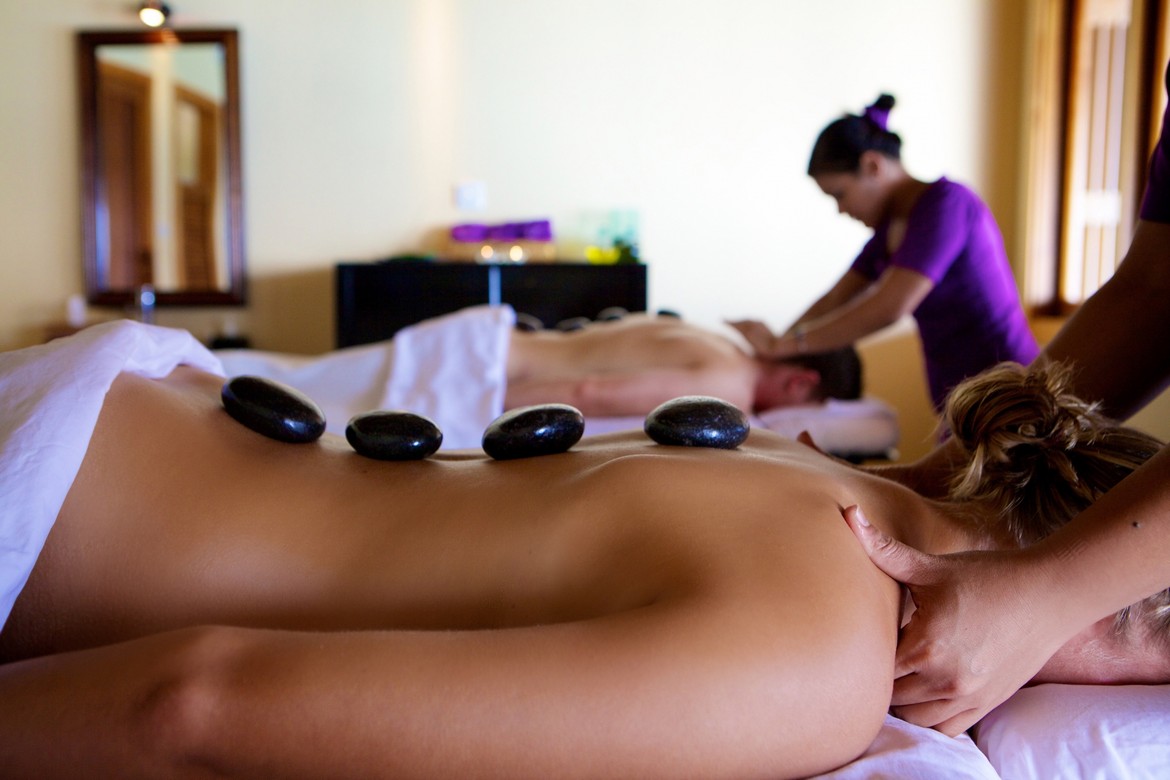 Kuredu Island Resort Spa Maldives Spa