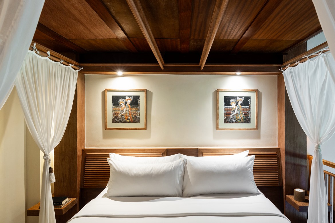 Melia Bali Bedroom