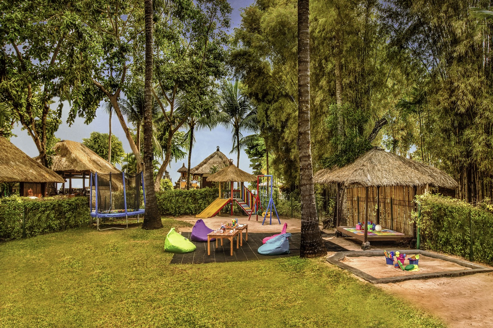 Melia Bali Kids Club