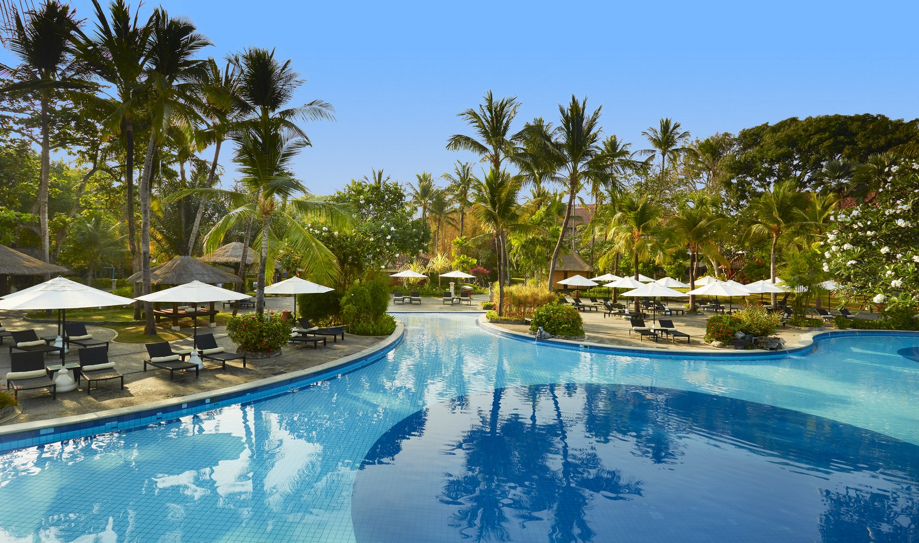 Melia Bali Pool