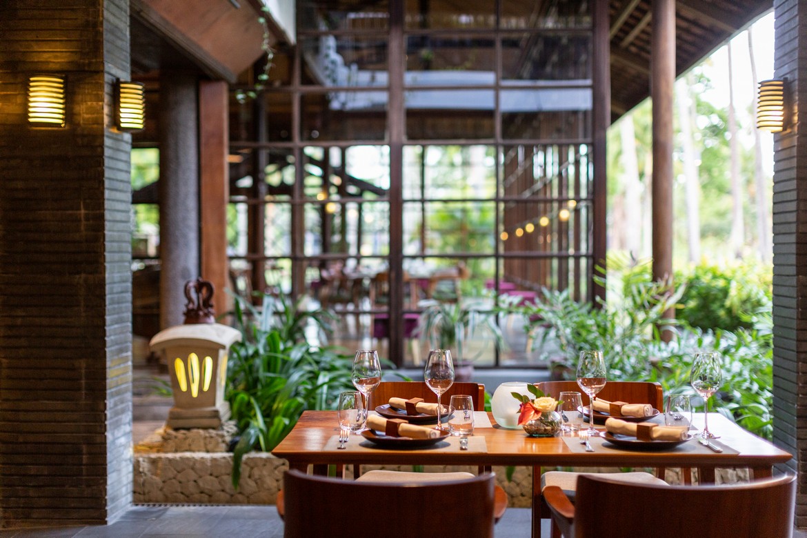 Melia Bali Restaurant