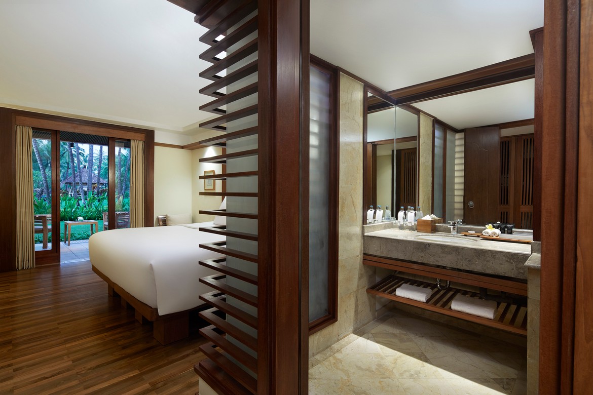 Melia Bali Room