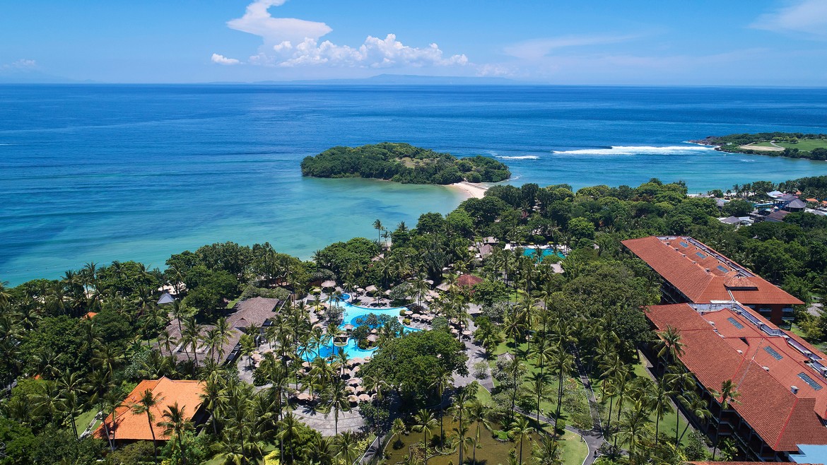Melia Bali Sea View