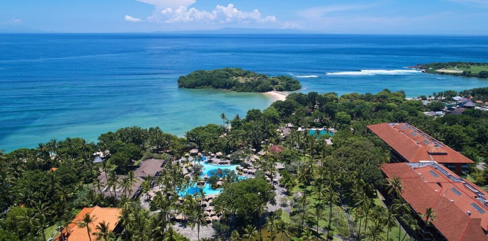 Melia Bali Sea View