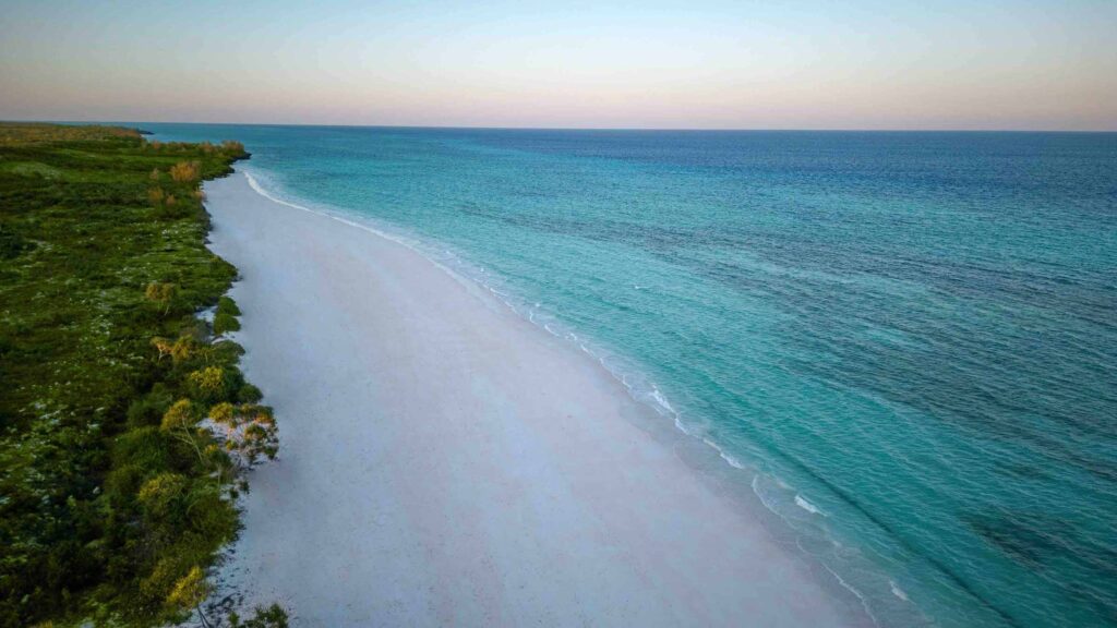 The Mora Zanzibar White Sand Beach