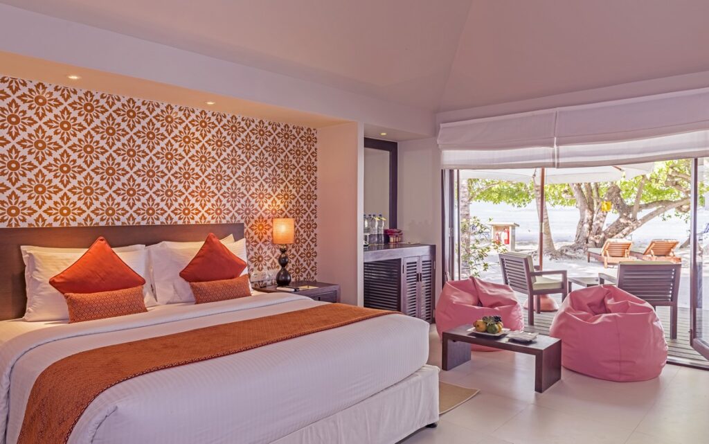 organge room adaaran select hudhuranfushi maldives