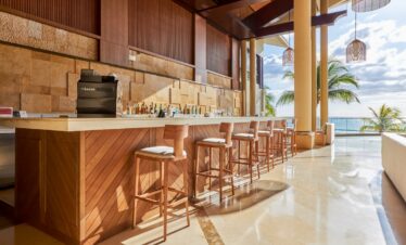 Intercontinental Mauritius Resort Bar