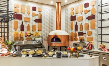 Intercontinental Mauritius Resort Cerial Corner