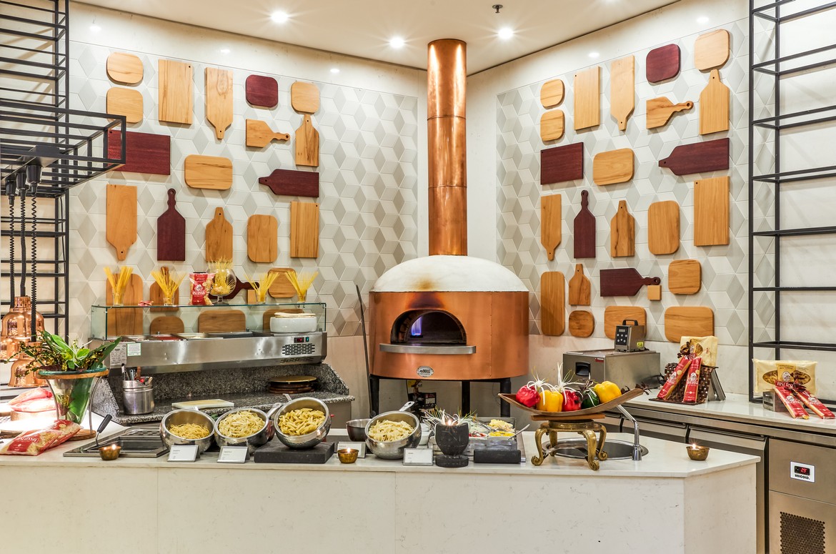 Intercontinental Mauritius Resort Cerial Corner