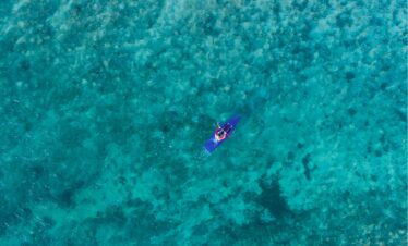 Intercontinental Mauritius Resort Kayaking