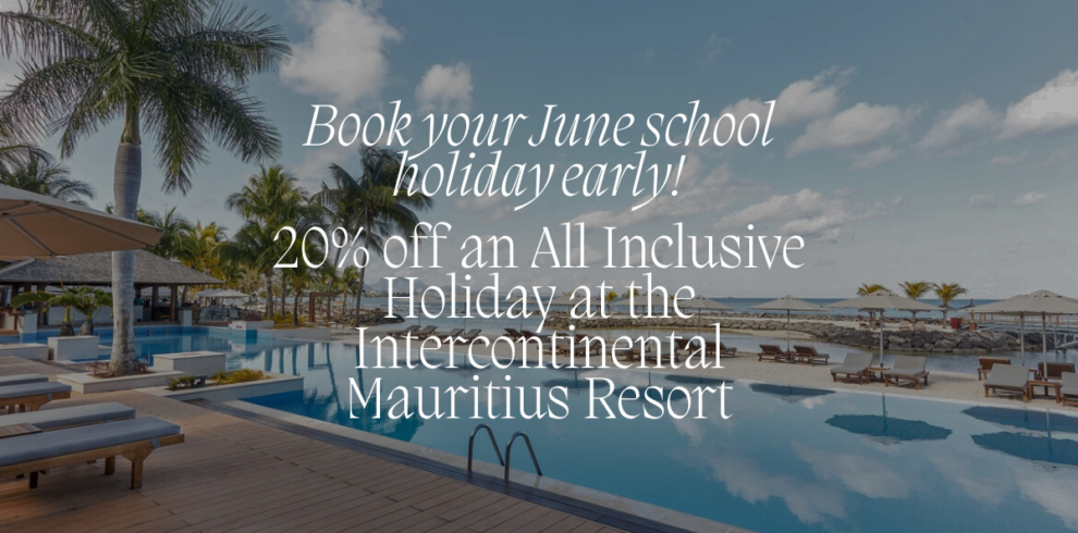 Intercontinental Mauritius Resort featured image (1)