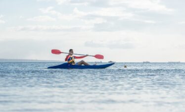 Intercontinental Mauritius Resort Sea Kayaking