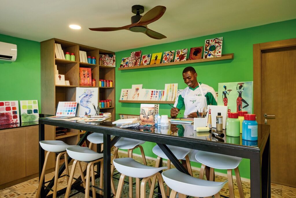 Riu Jambo Zanzibar Arts and Crafts