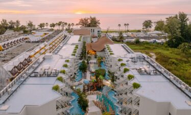 PHUKET EMERALD BEACH RESORT