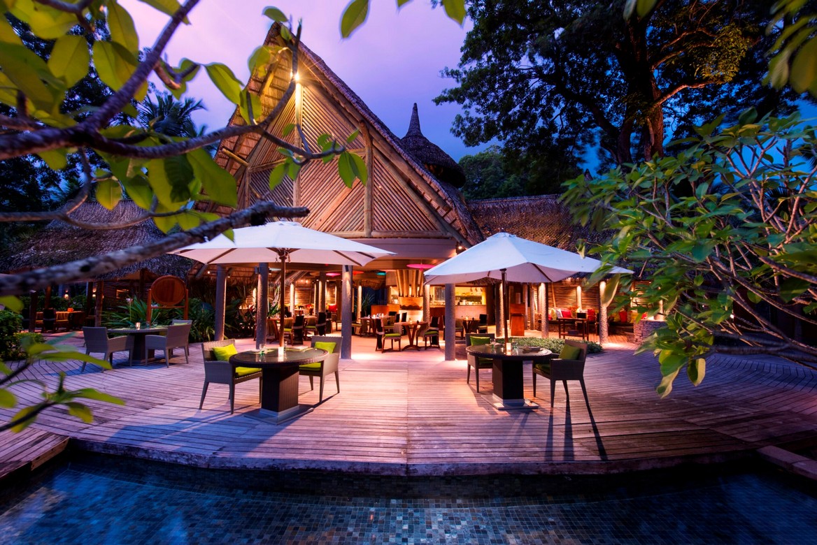 CONSTANCE EPHELIA SEYCHELLES Bar Lounge