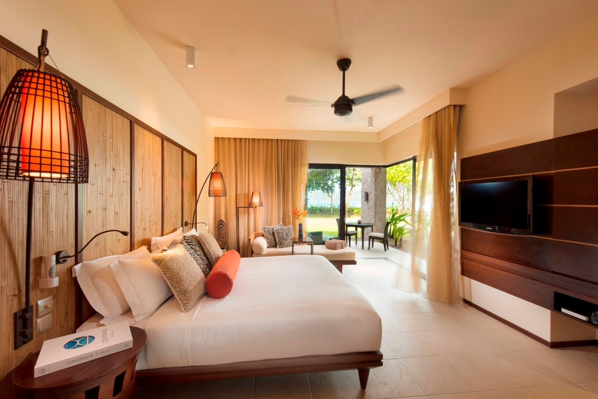 CONSTANCE EPHELIA SEYCHELLES Bedroom