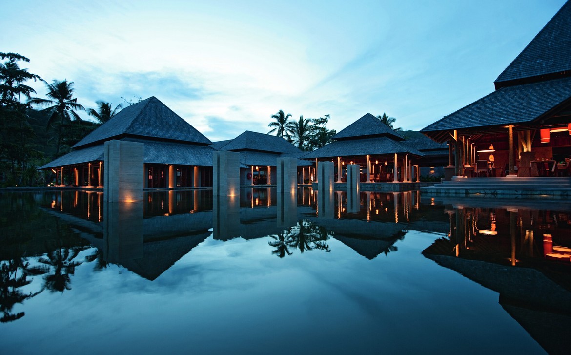 CONSTANCE EPHELIA SEYCHELLES Dining Rooms