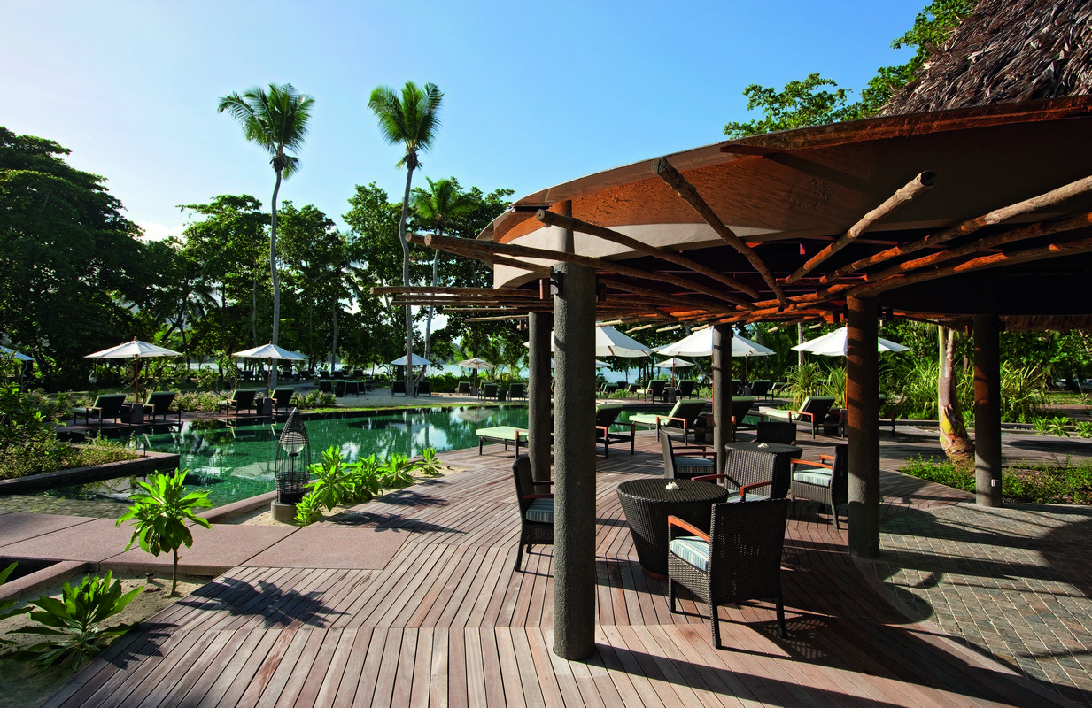 CONSTANCE EPHELIA SEYCHELLES Helios Restaurant