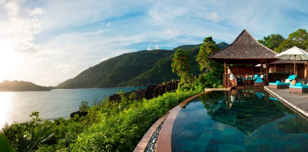 CONSTANCE EPHELIA SEYCHELLES Landscape