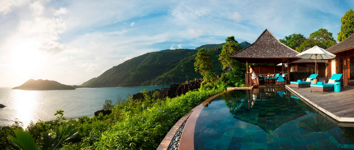 CONSTANCE EPHELIA SEYCHELLES Landscape