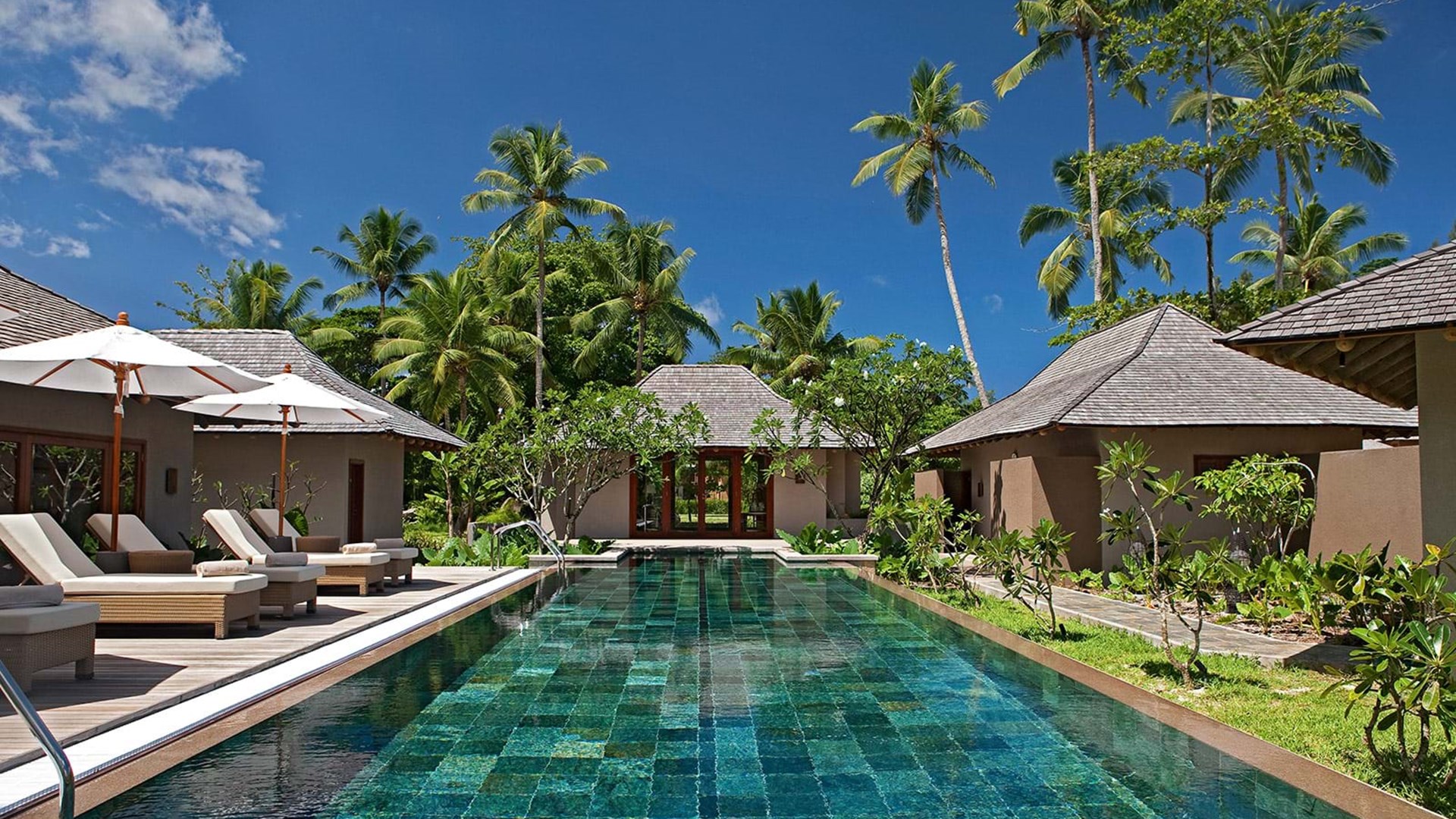 CONSTANCE EPHELIA SEYCHELLES Pool