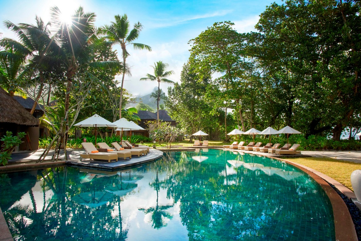 CONSTANCE EPHELIA SEYCHELLES Swimming Pool