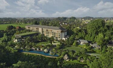 The Westin Resort and Spa Ubud luxury retreat nestled in nature